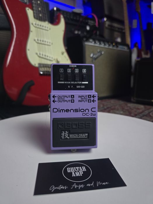 Boss DC-2w Dimension C