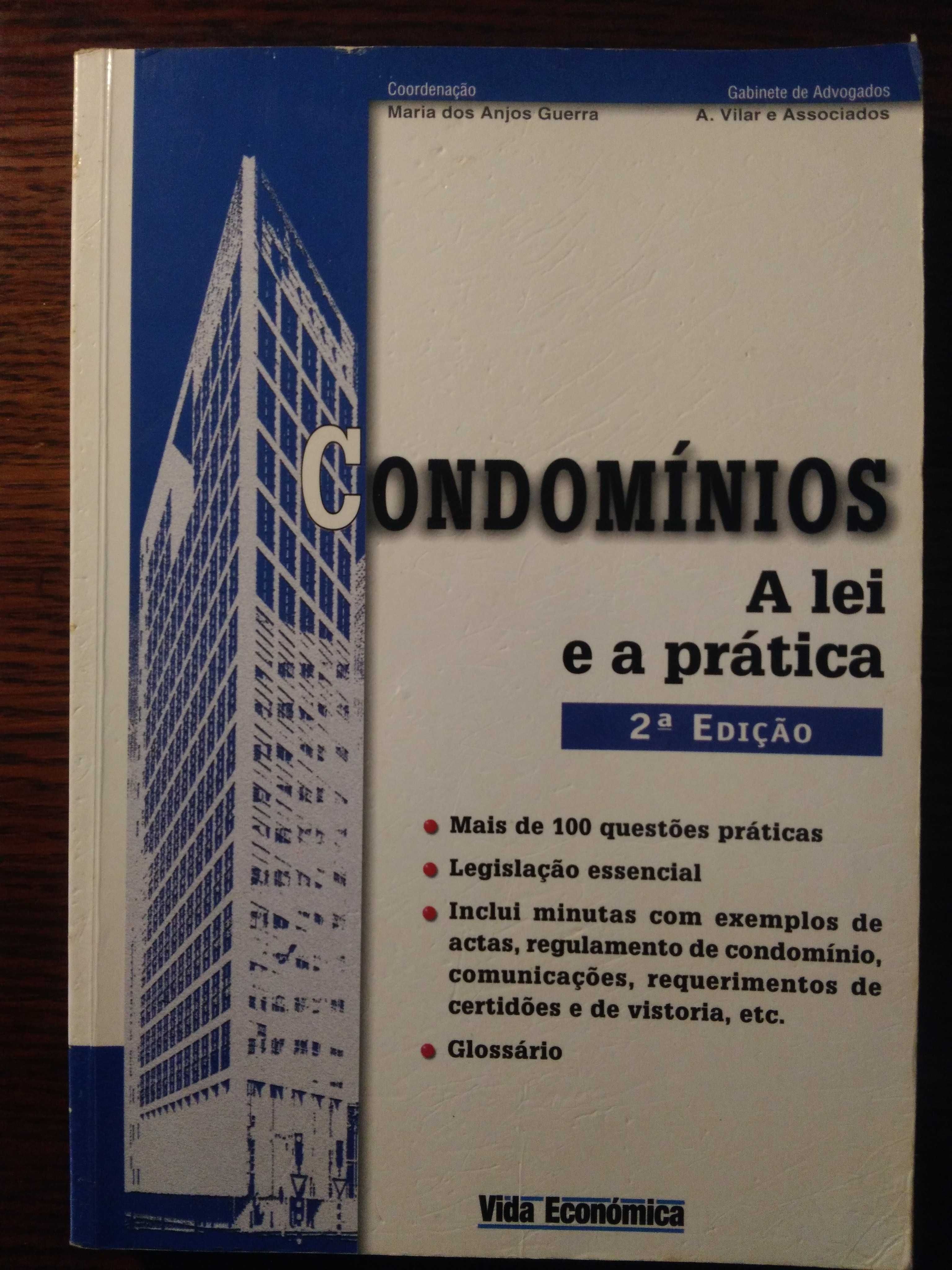 Propriedade Horizontal Guia Prático do Condomínio -  A Lei e a Prática