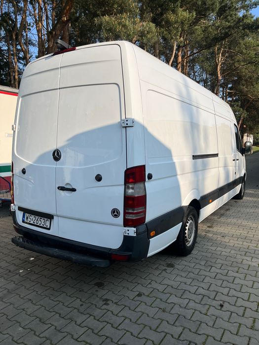 Mercedes Sprinter 906