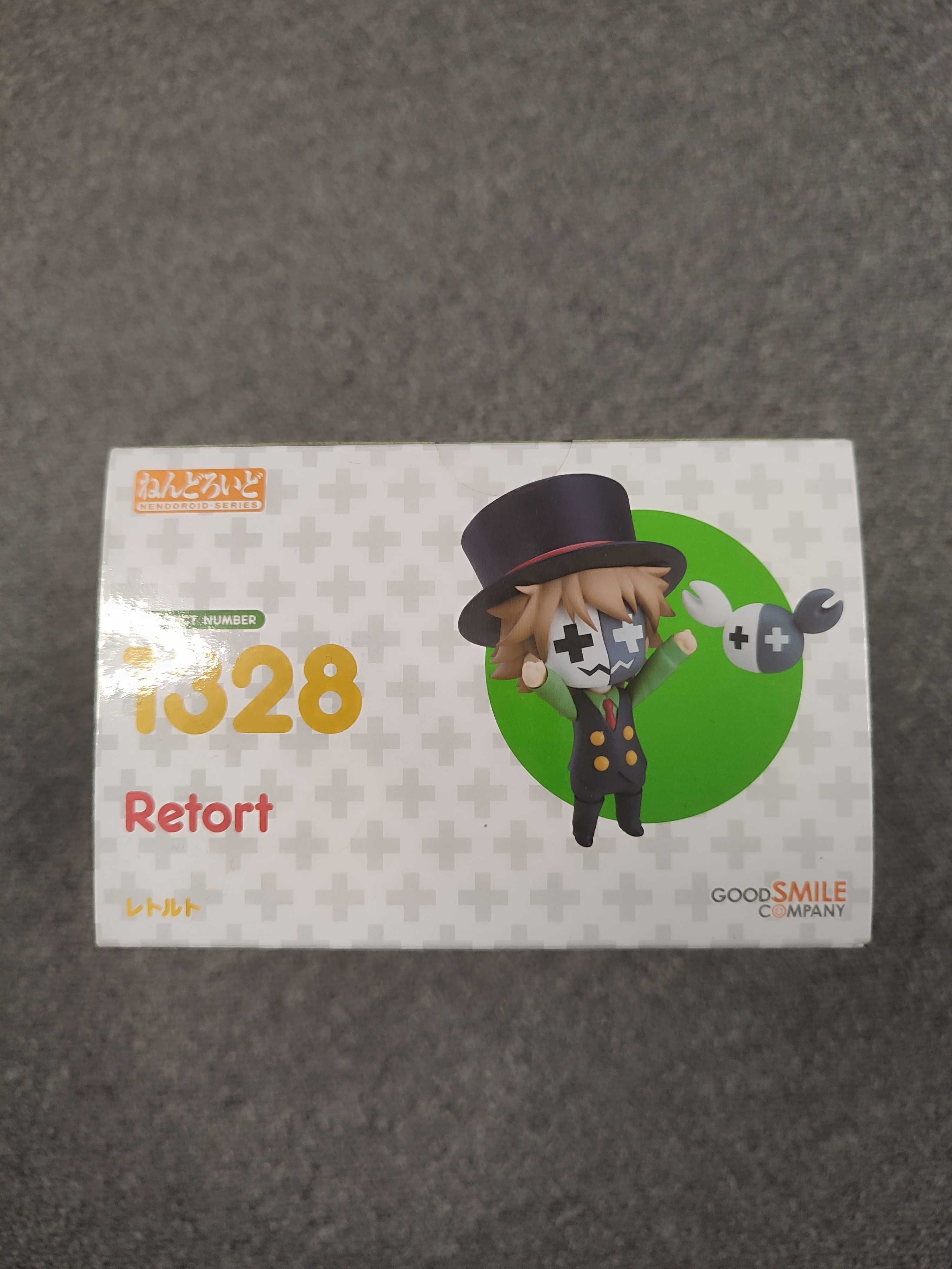 Figurka Nendoroid 1328 Retort GoodSmile