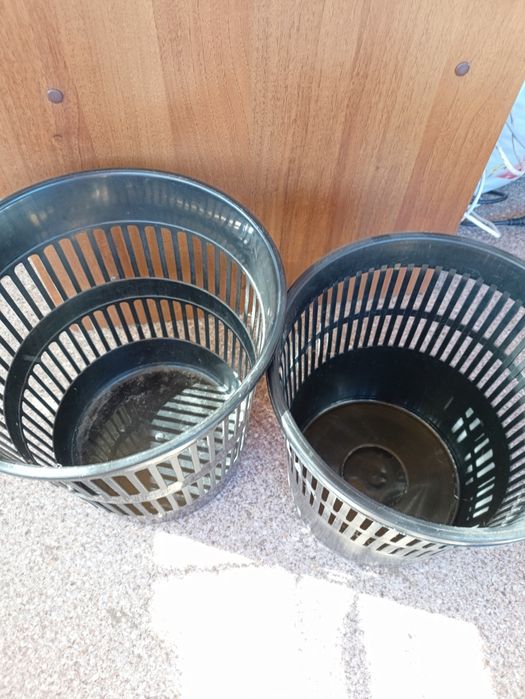 Мусорное ведро офисное