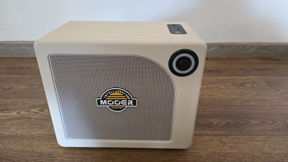 Комбопідсилювач Mooer Hornet 15i