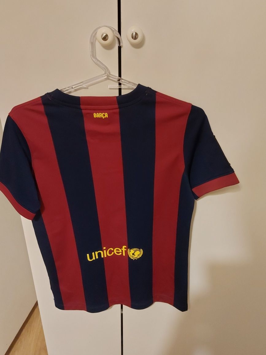 Camisola Barcelona infantil 2014