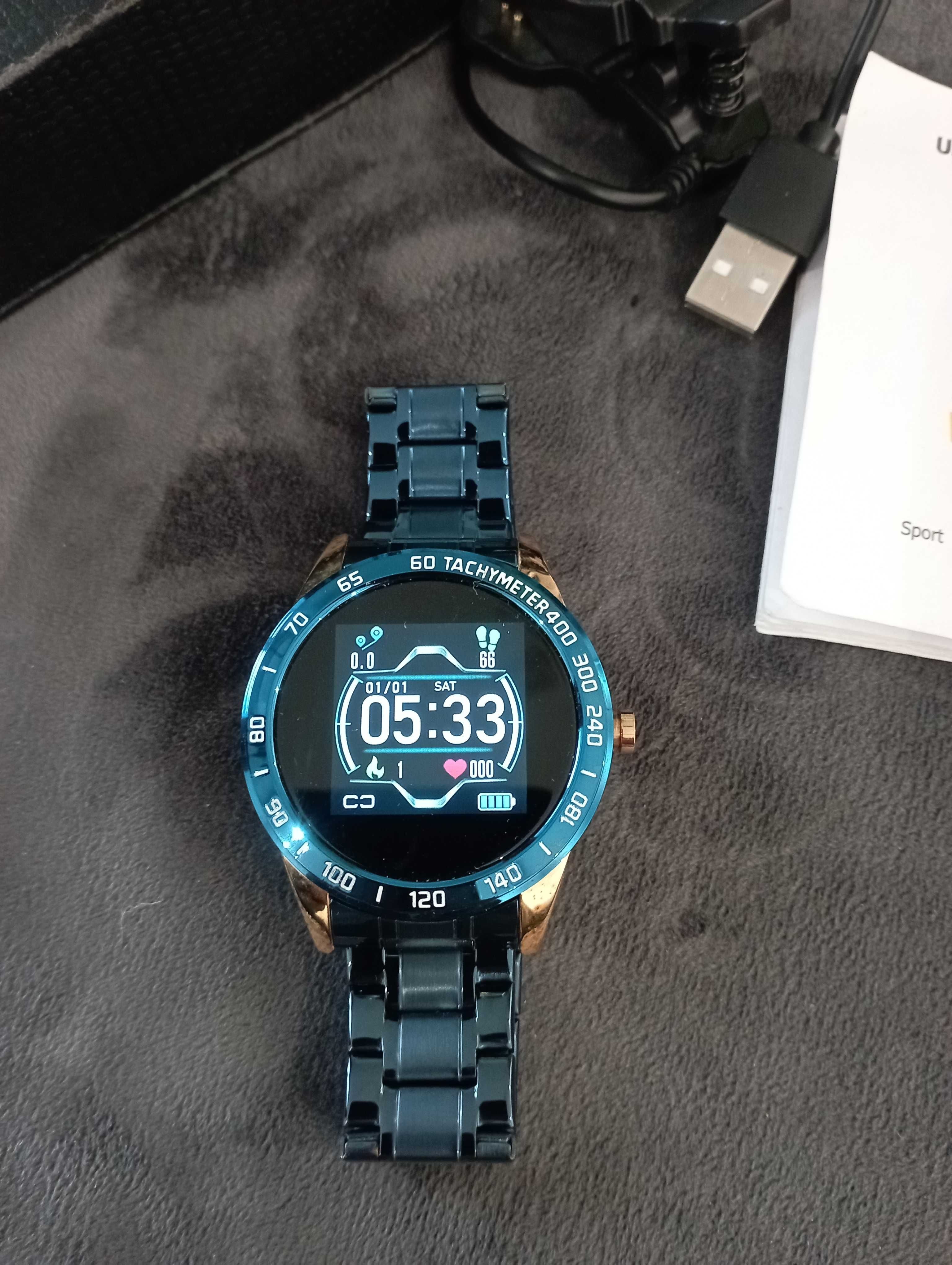 Smartwatch LIGE.