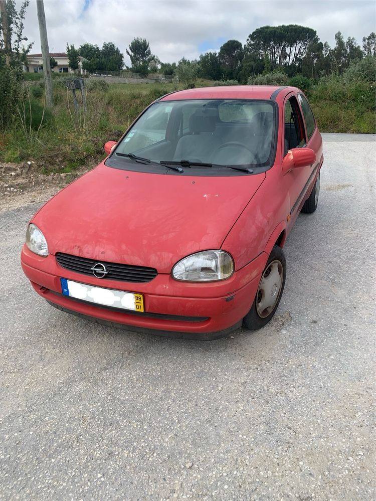 Opel corsa B gasolina