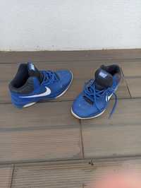 Sapatilhas Nike azuis 42