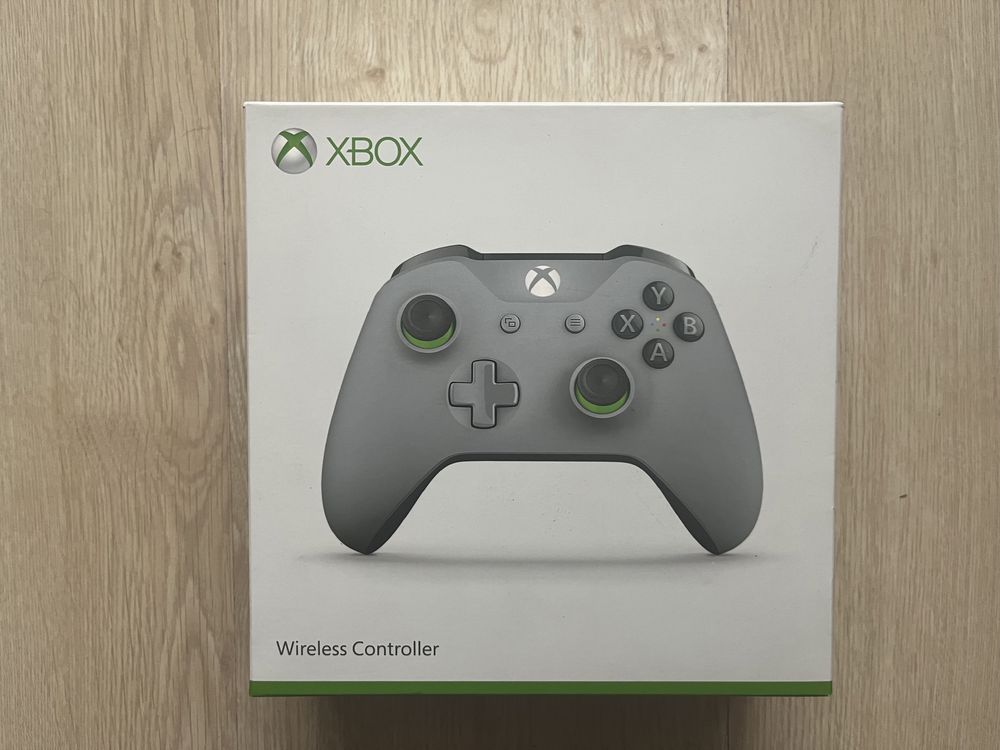 Джойстик геймпад Microsoft Xbox One Wireless Controller