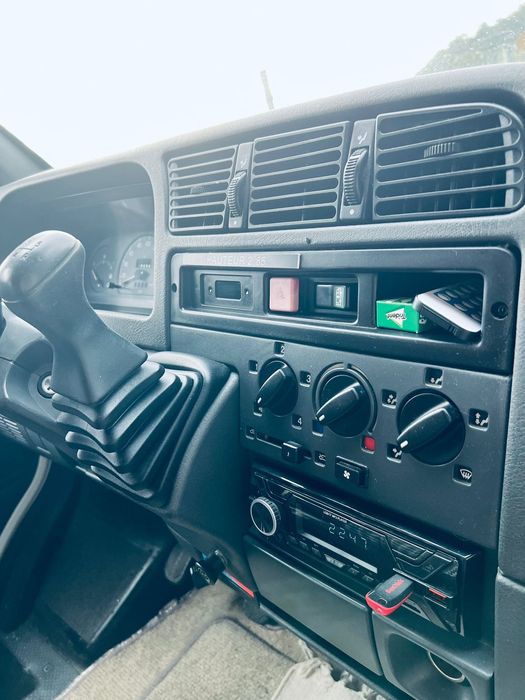 Autocaravana ducato 2.5tdi