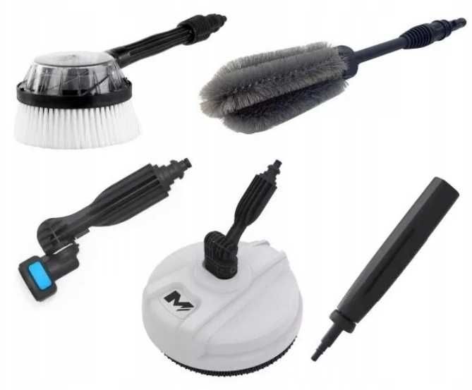 MacAllister Czyszczący Zestaw Do Myjki Auto Dom