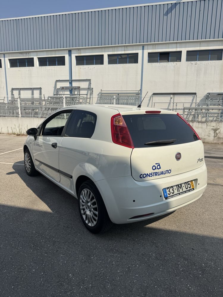 FIAT PUNTO 1.3 Mjet