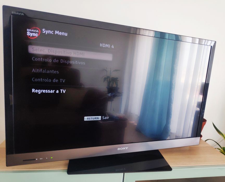 Sony Bravia KDL40EX520 (40") Muito Bom estado