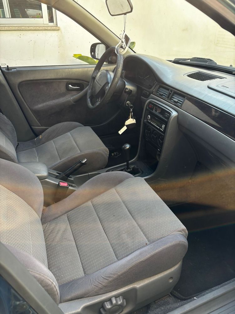 Honda Civic Aerodeck 98