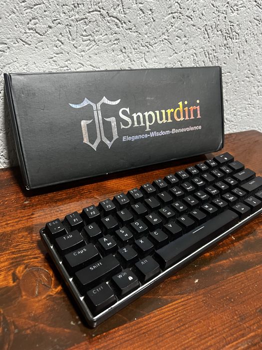 Клавіатура snpurdiri V900