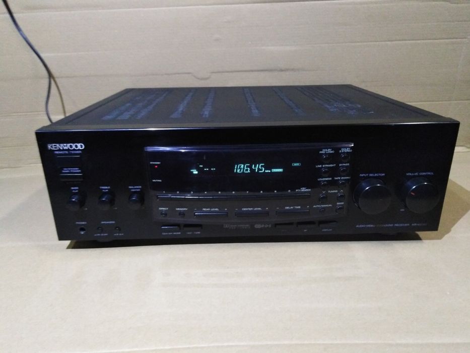 Усилитель Kenwood KR-V5080