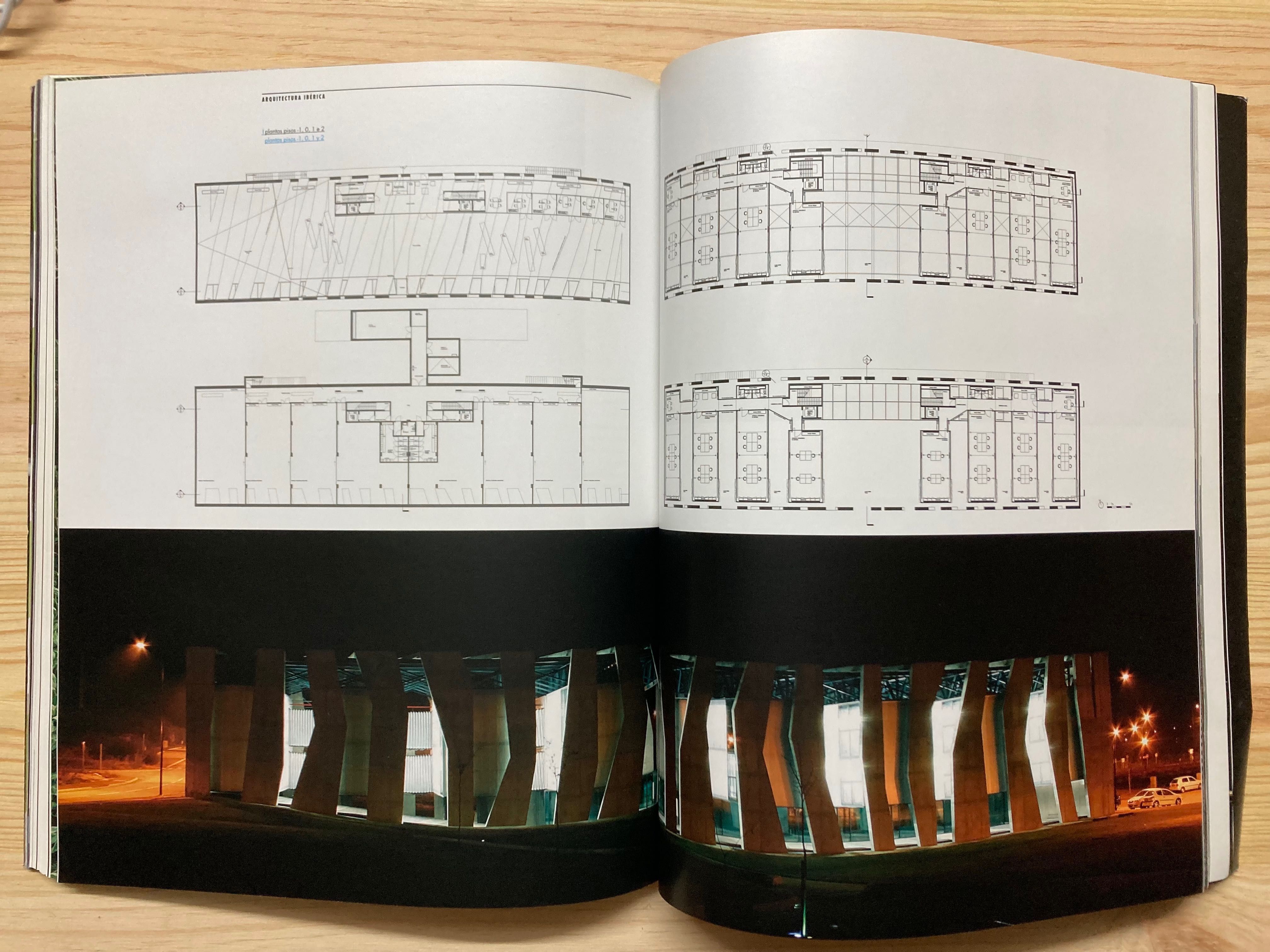 Revista Arquitectura Ibérica Nº 33