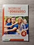 Podręcznik do Wychowania do życia w rodzinie, WĘDRUJĄC KU DOROSŁOŚCI 4