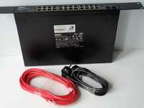 Комутатор 24+2 DELL PowerConnect 2724  RJ-45+SFP 1Gb/s