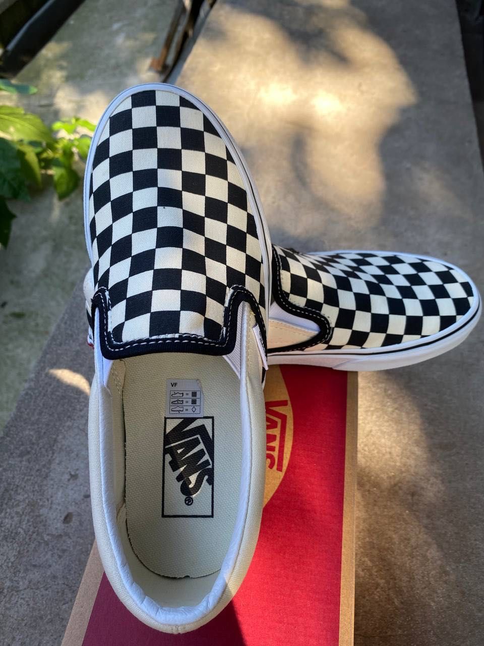 Сліпони VANS 38 р.