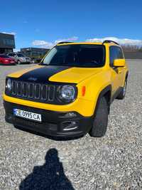 Jeep Renegade Latitude, 2016 2.4 Бензин