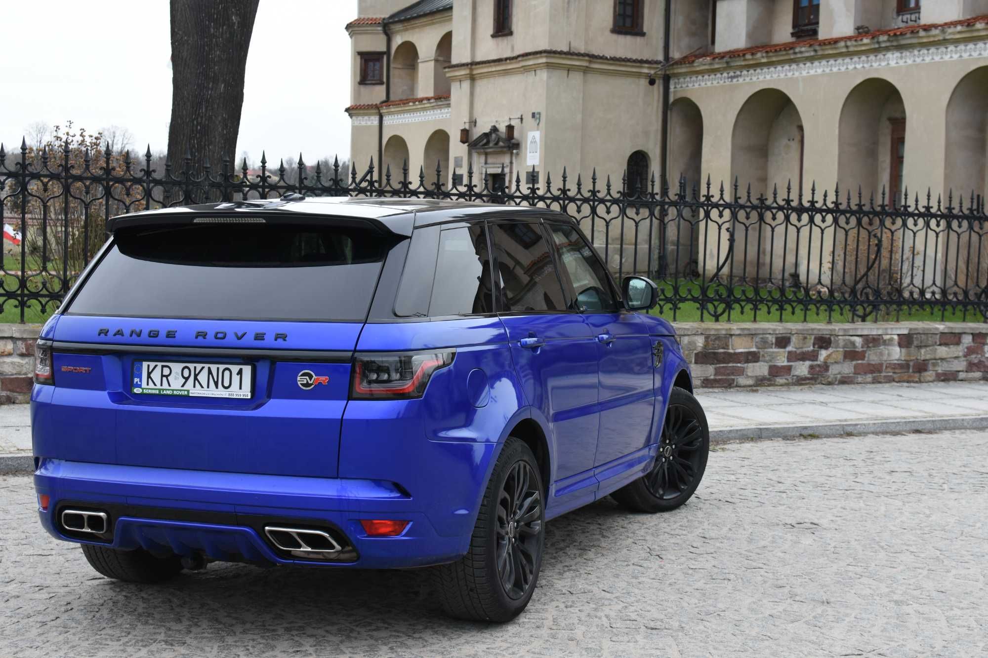 Range Rover Sport