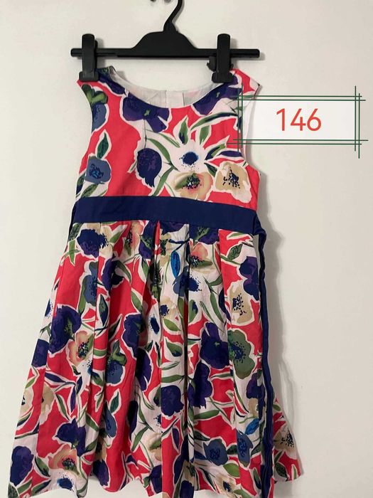 Sukienka w kwiaty monsoon