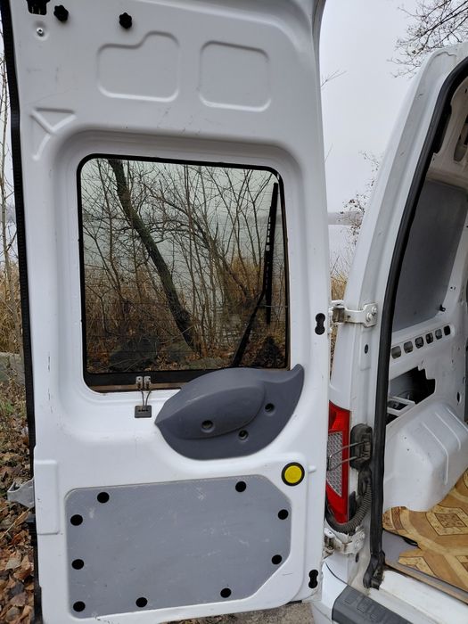 Форд транзит коннект