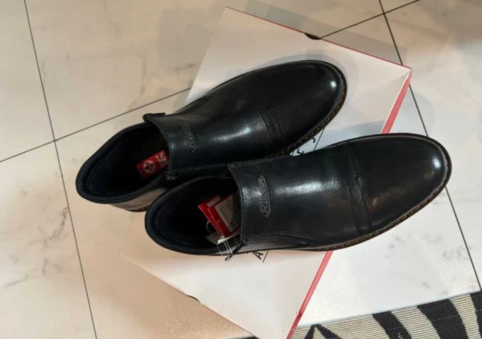 Męskie buty Rieker 44