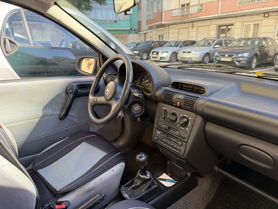 Venda opel corsa
