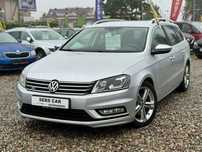 Volkswagen Passat VW Passat B7 | R-LINE | 4motion
