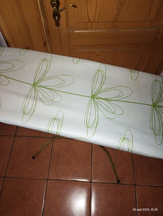 Deska do prasowania skladana