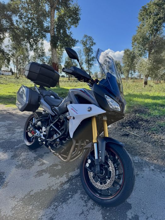 Yamaha Tracer 900 Gt