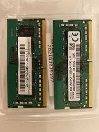Memória RAM - 16 GB - DDR4 2666 MHz