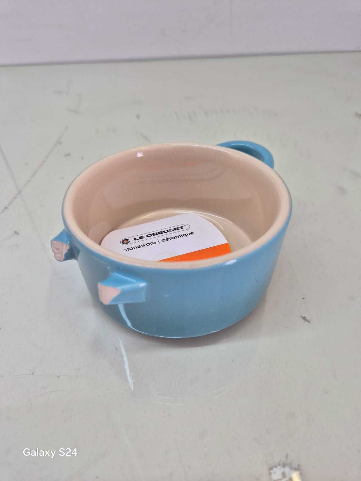 Mały garnek, mini cocotte, kamionka 250 ml, Le Creuset