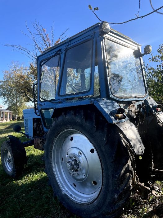 Трактор мтз80 робочий стан