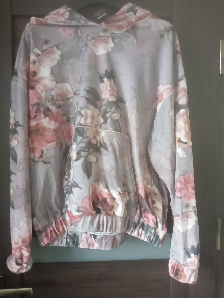 Bluza welur nowar uni