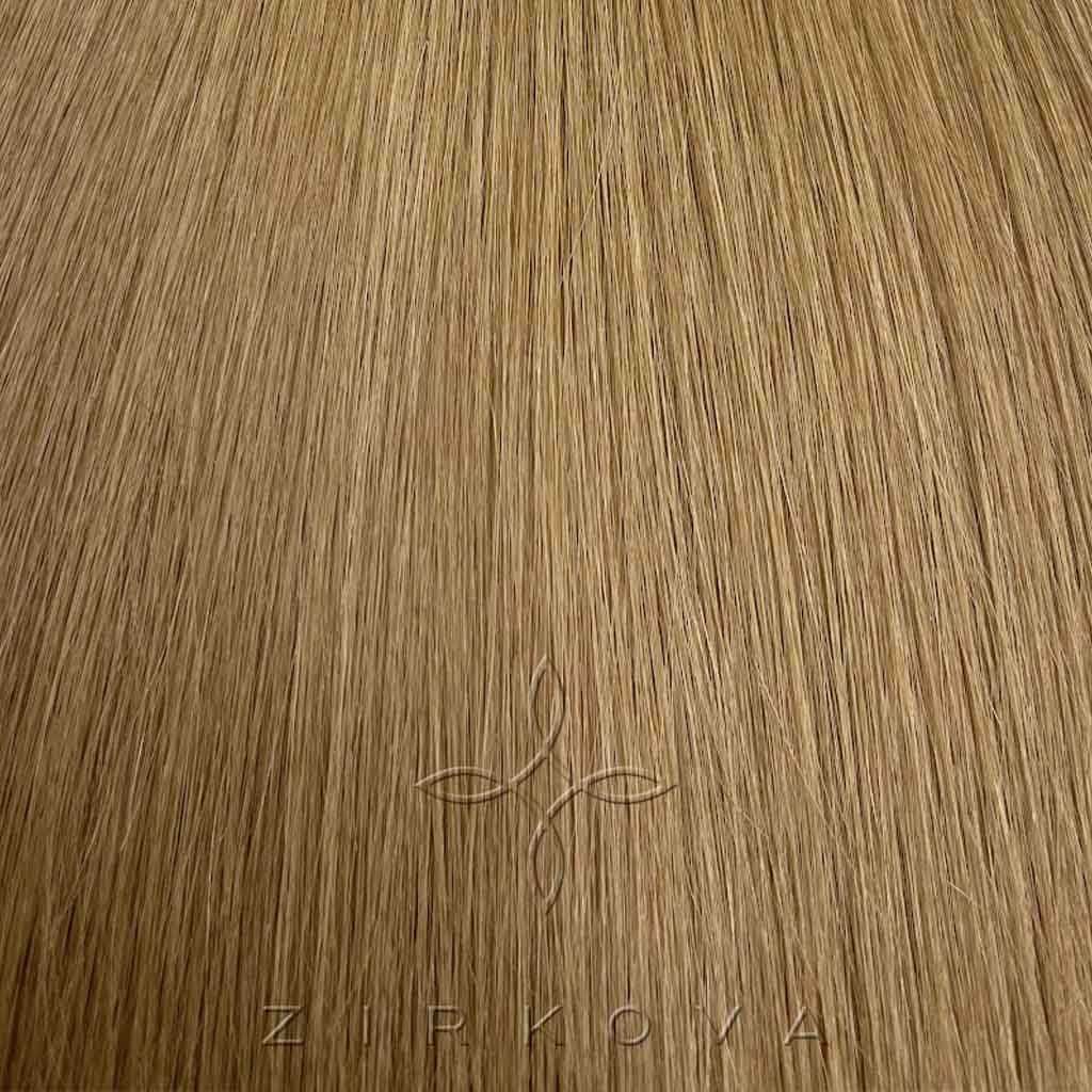 Натуральные Волосы для Наращивания на Капсулах 50 см 100 грамм, №5B