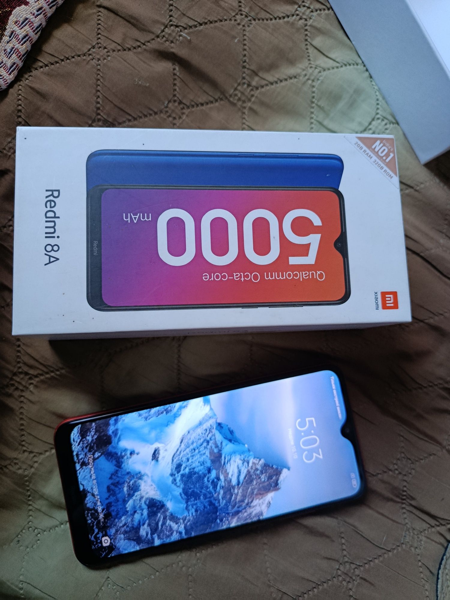 Телефон Redmi 8A