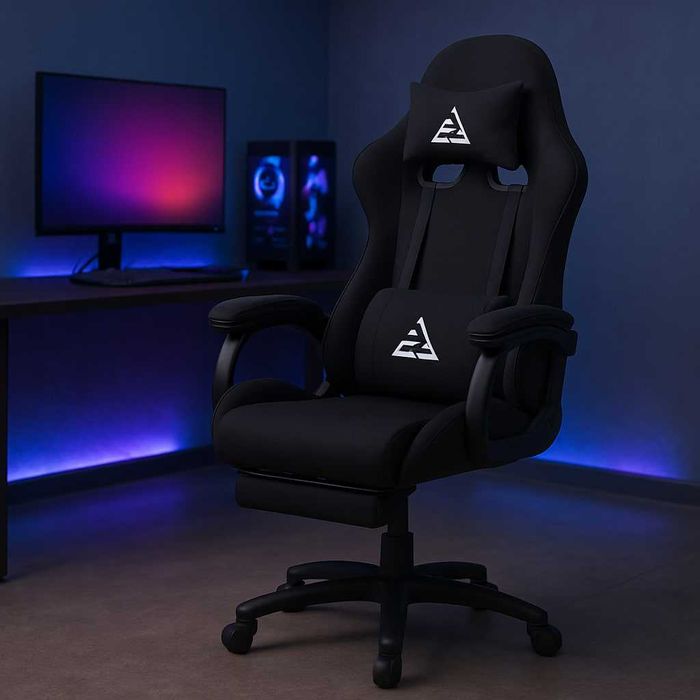 Ігрове крісло • Игровое кресло • Стильне та зручне