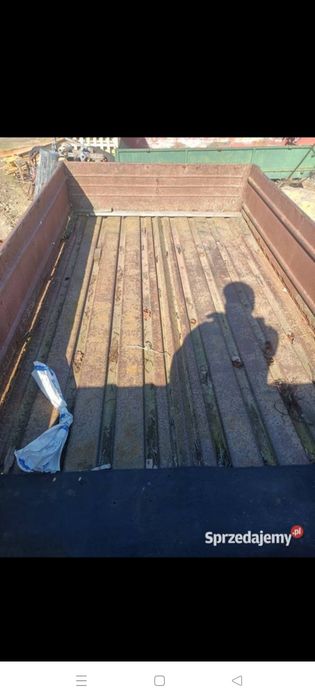 Części do rozrzutnika ruski