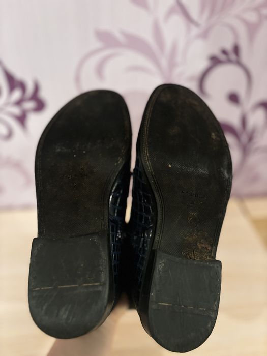 Ботінки на  дівчинку 35 розмір, осінь- весна