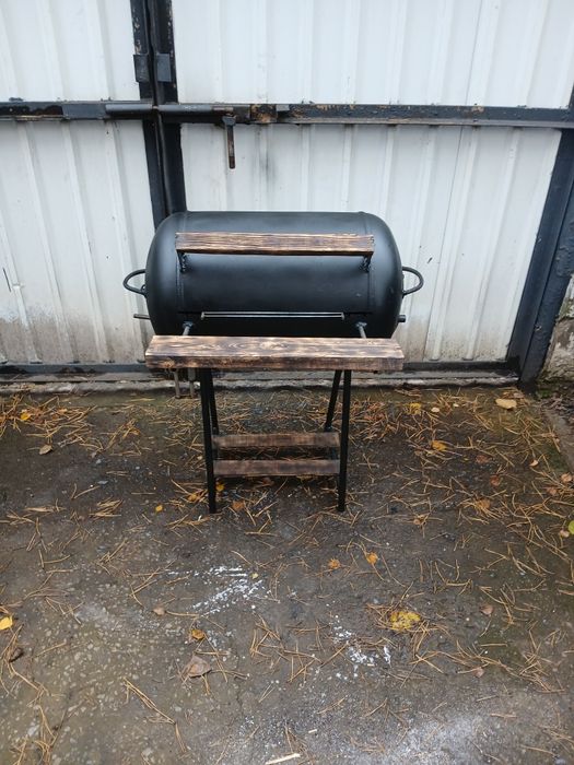 Хіт ціна! Бойлер,мангал,барбекю,смокер, новий.