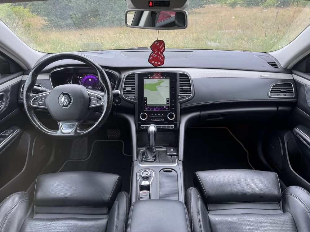 Renault Talisman Initiale Paris 4 Control Bose system 225 KM automat