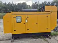 Agregat prądotwórczy John Deere 200 kW/250 kVa