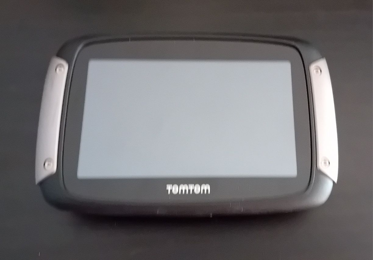 GPS Tomtom Rider 550