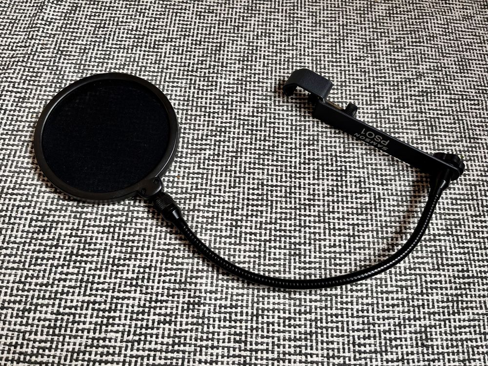 Pop Filter / Filtro para microfone - Samson PS01