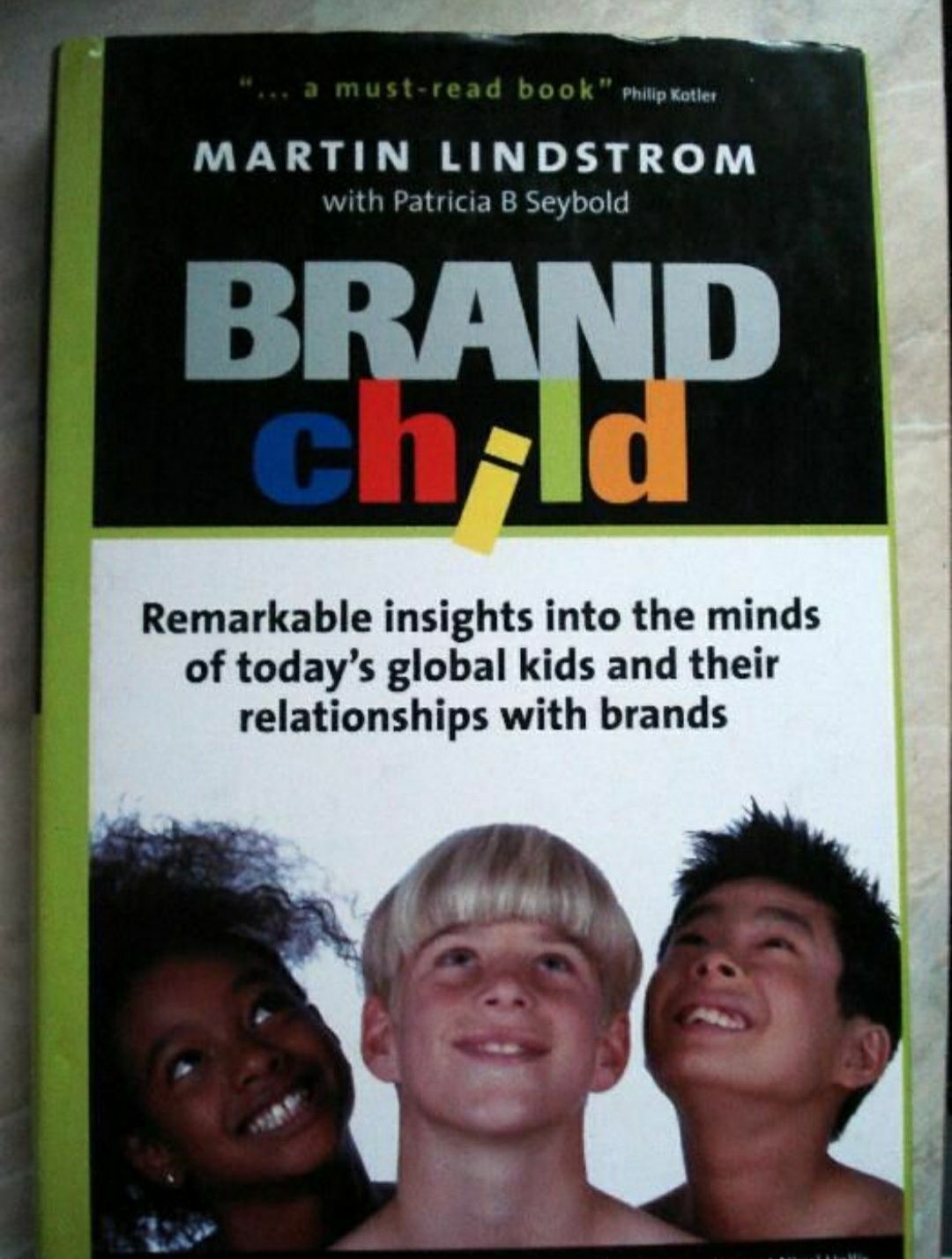 Brand Child Lindstrom