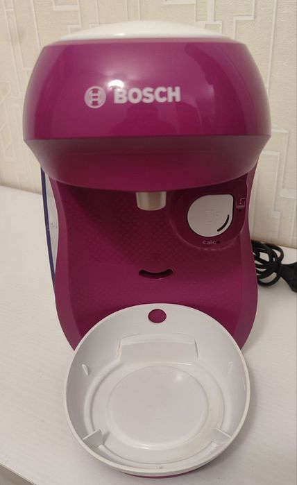 Капсульная кофемашина Tassimo