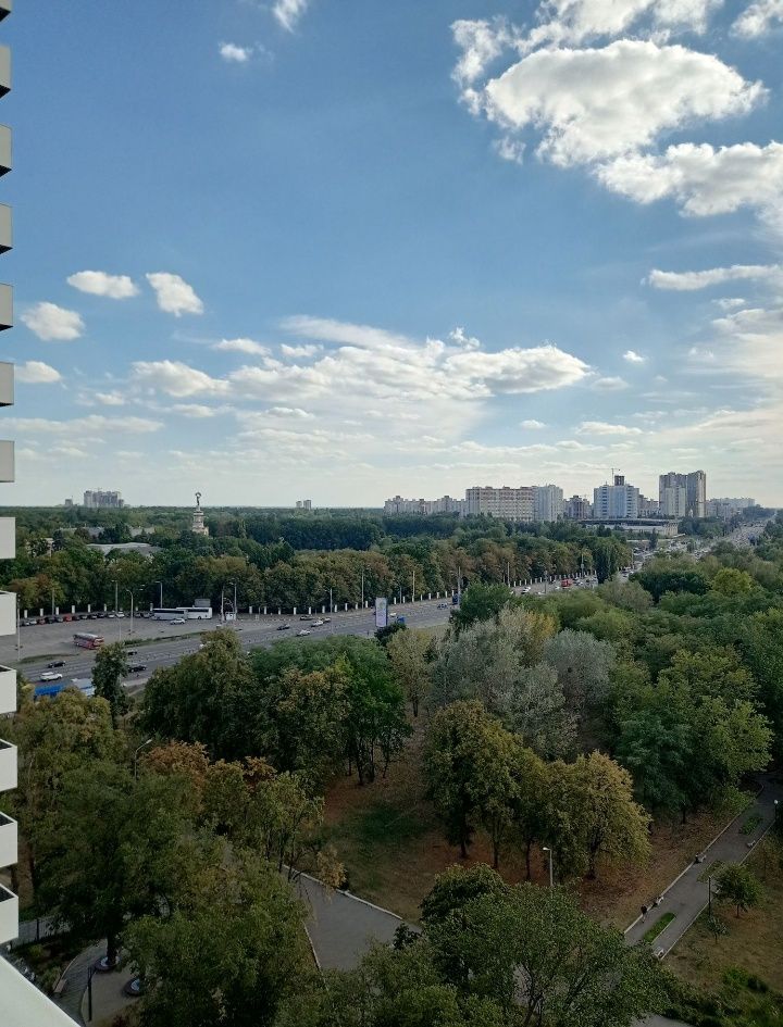 Аренда квартиры Выставочный центр метро Васильковская 100А Standard on