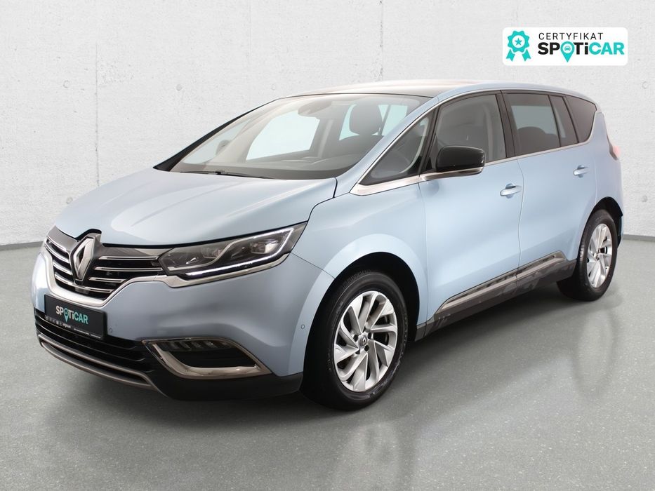 Renault Espace 1.6 dCi Energy Zen 2017 Od RiA