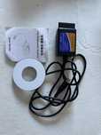 OBDII Interface usb V1.5